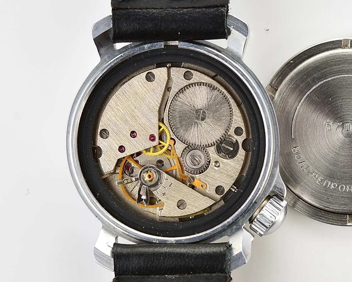 Vostok Komandirskie Commander’s Junior mechanical watch