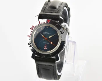 Vostok Komandirskie Commander’s Junior mechanical watch