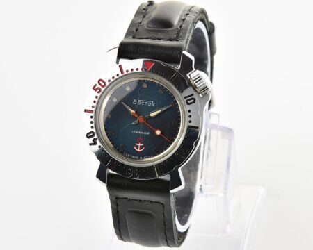 Vostok Komandirskie Commander’s Junior mechanical watch