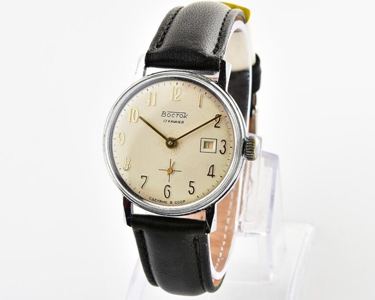 Vintage soviet Wostok (Vostok) mechanical watch