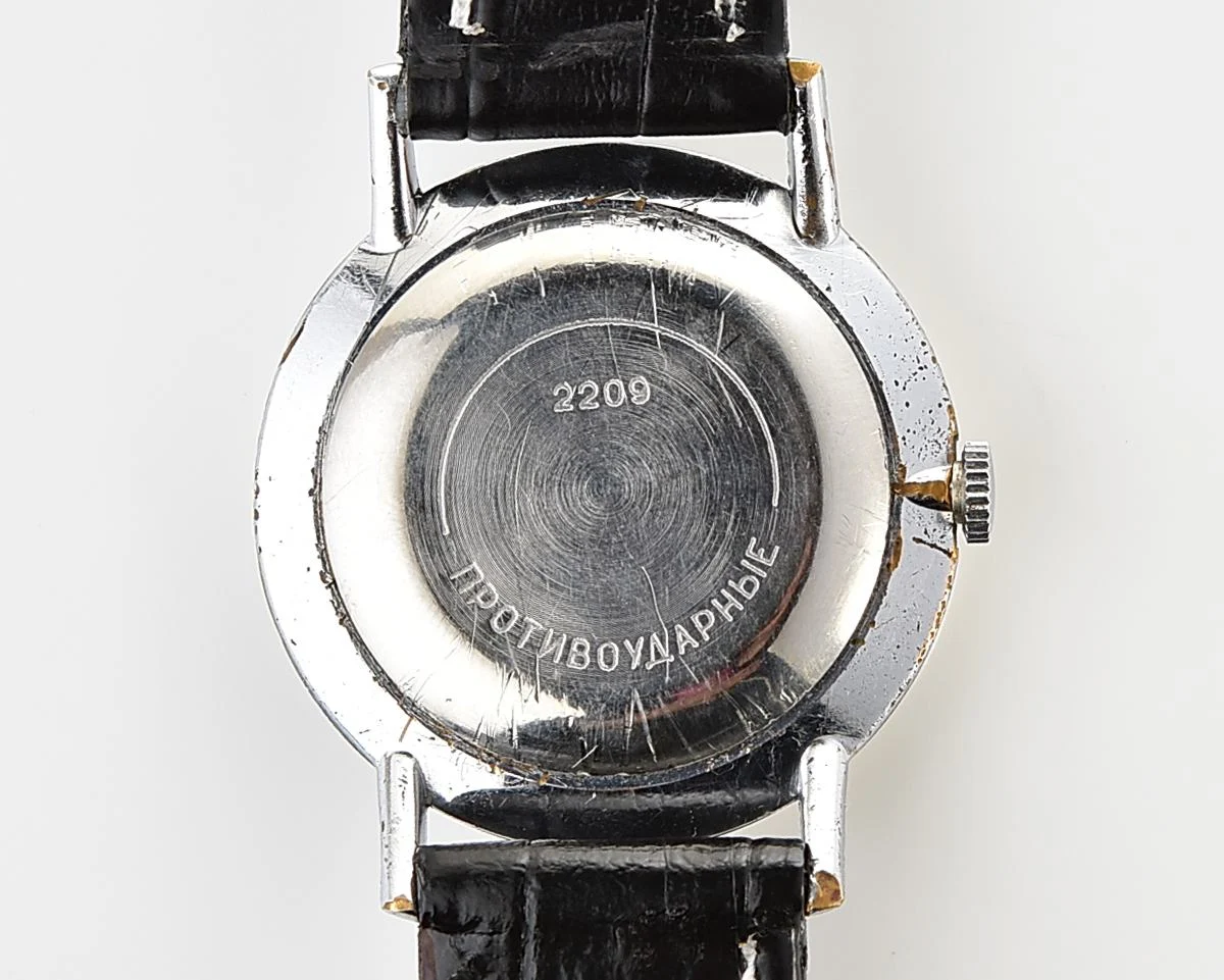 Soviet Wostok (Vostok) mechanical wrist watch