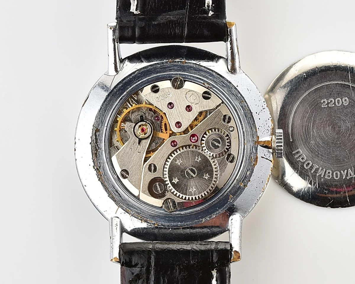 Soviet Wostok (Vostok) mechanical wrist watch