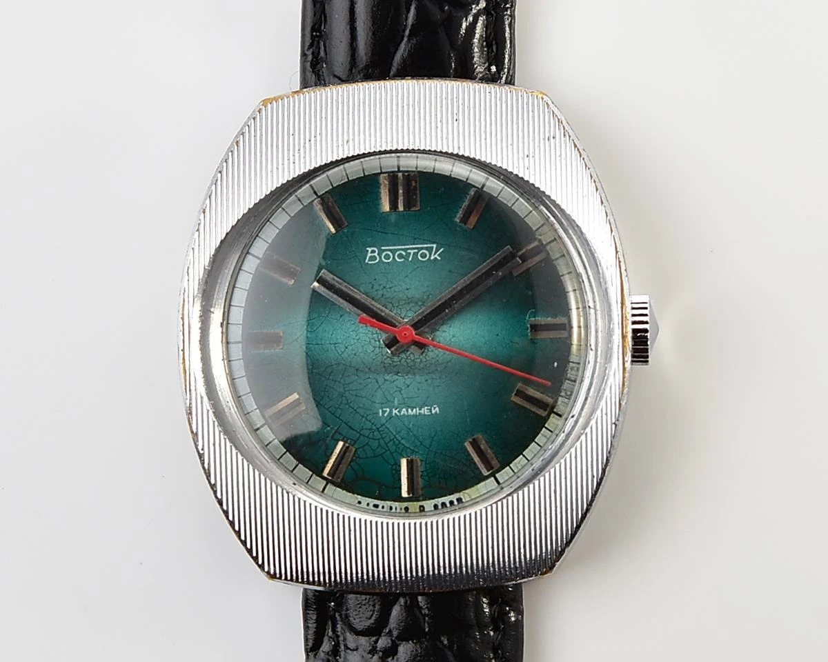 Soviet Wostok (Vostok) mechanical wristwatch