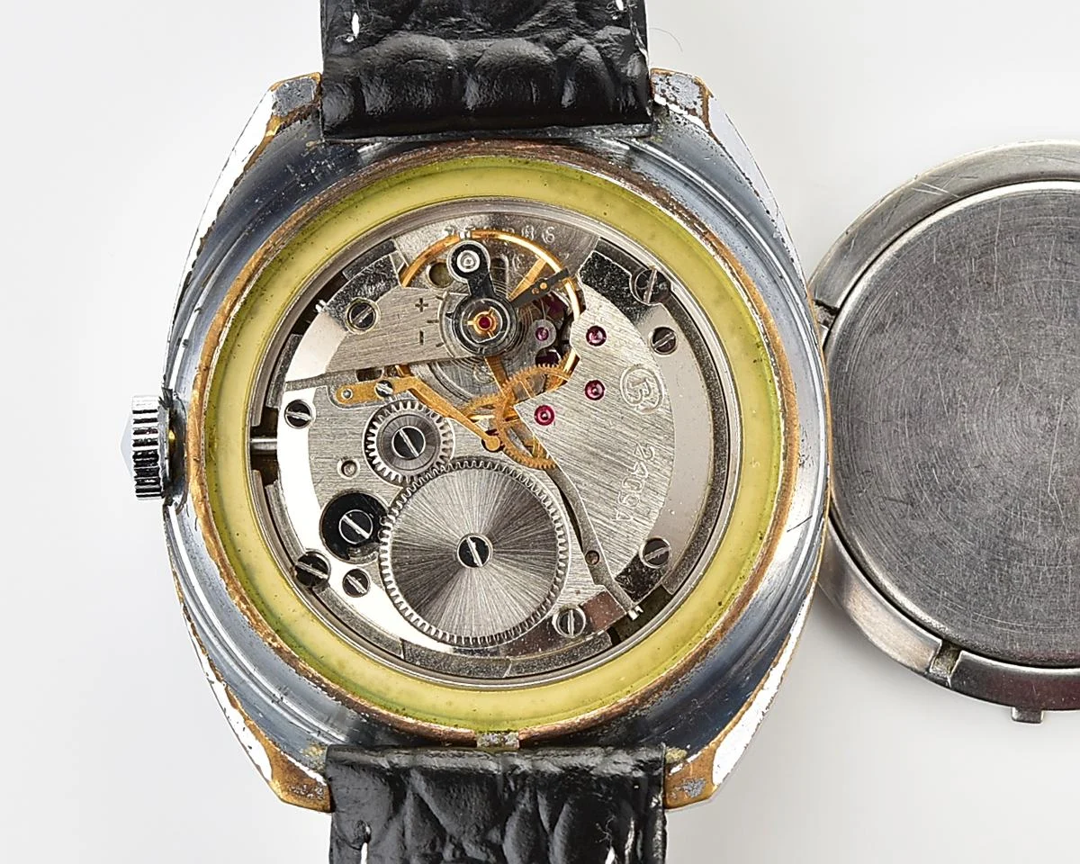 Soviet Wostok (Vostok) mechanical wristwatch