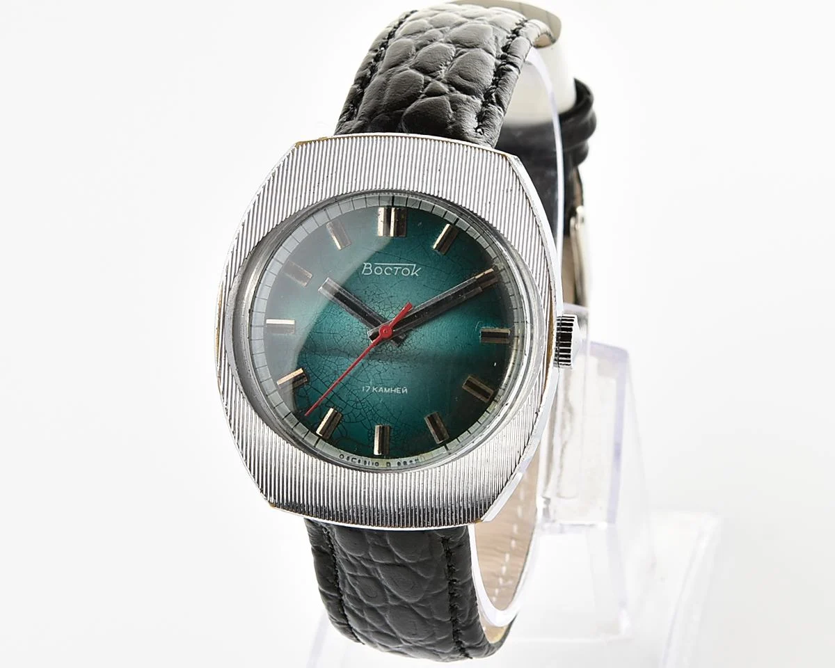 Soviet Wostok (Vostok) mechanical wristwatch