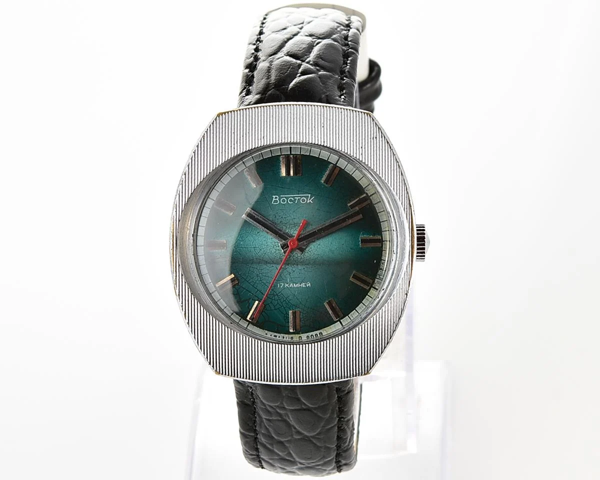 Soviet Wostok (Vostok) mechanical wristwatch