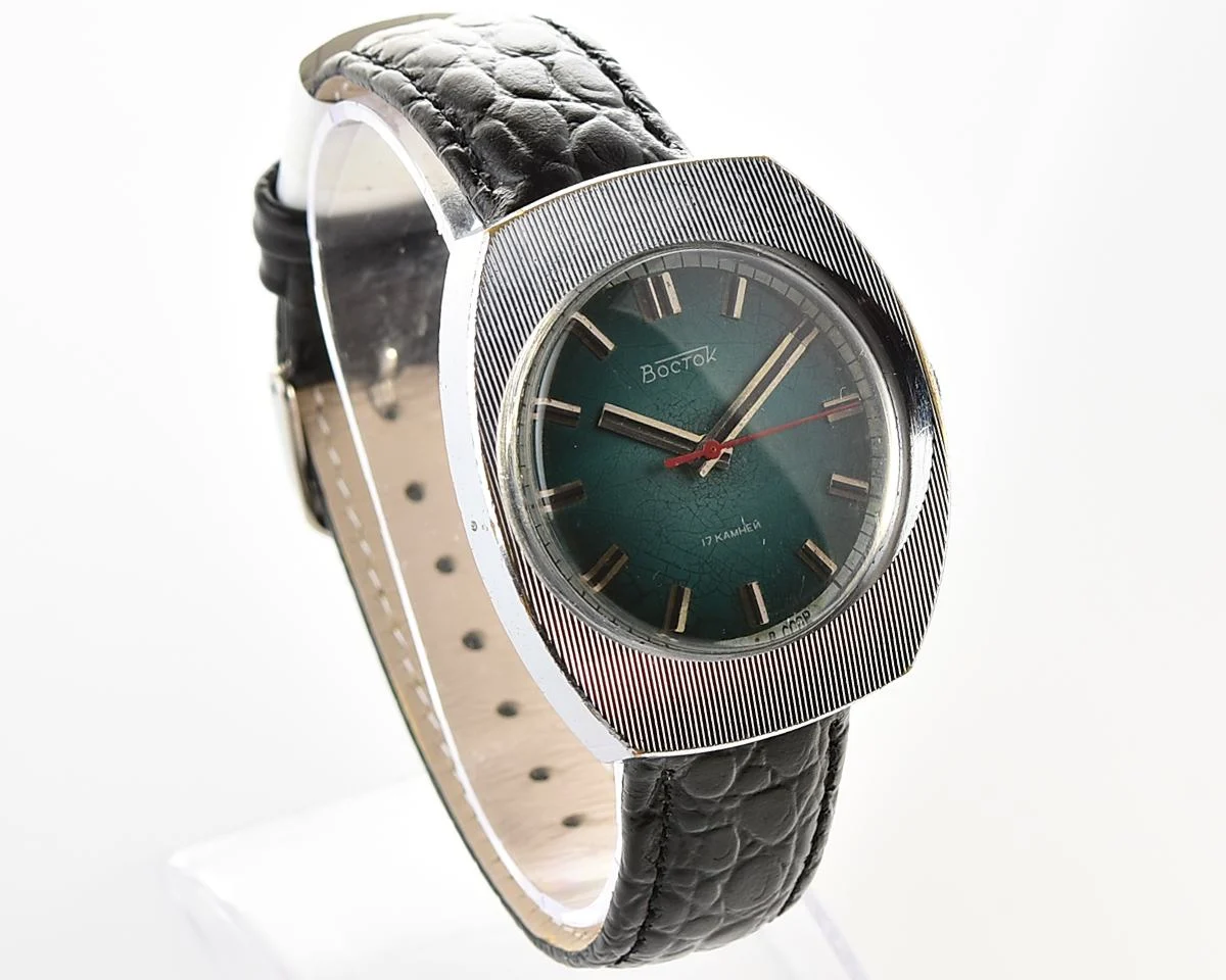 Soviet Wostok (Vostok) mechanical wristwatch