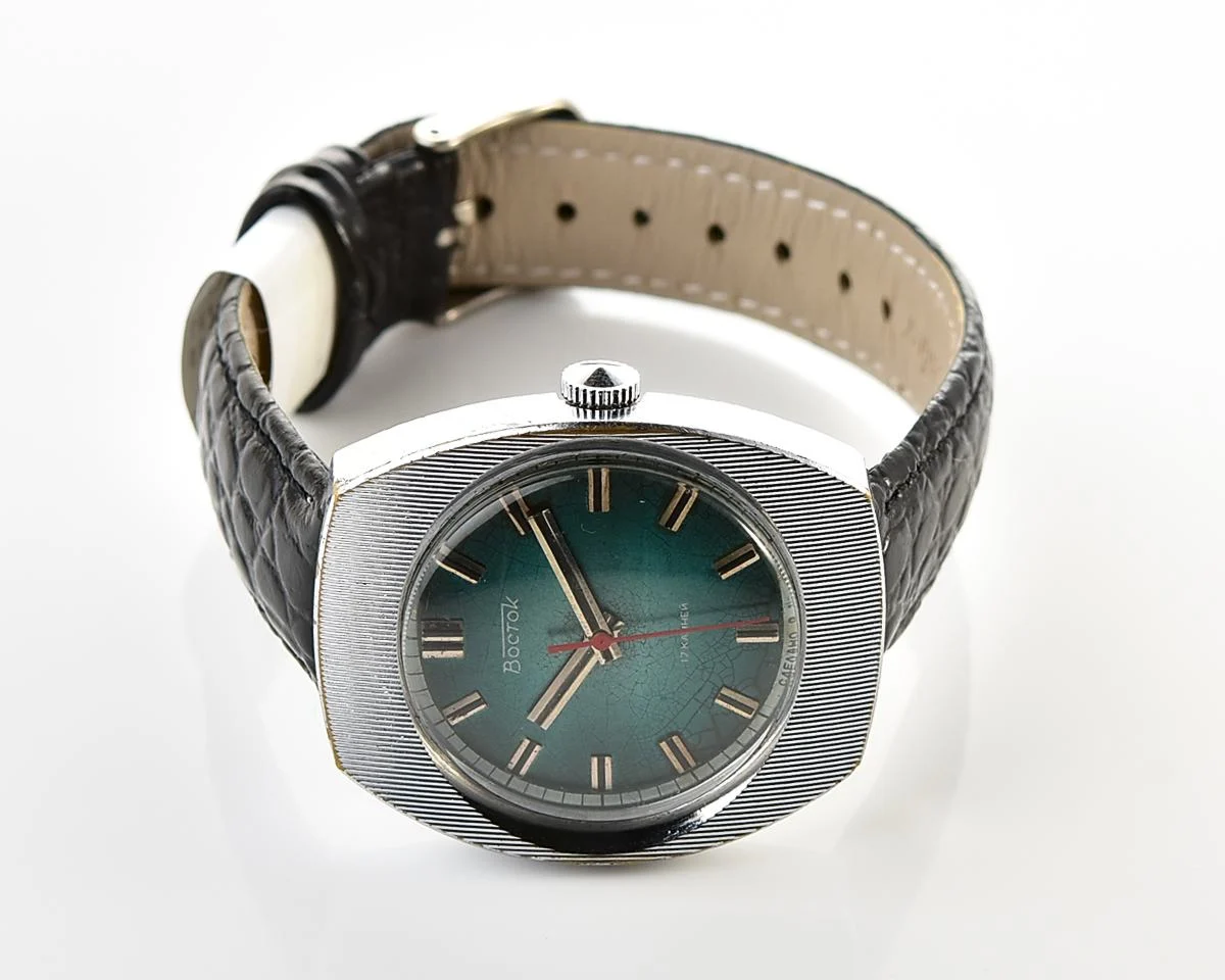 Soviet Wostok (Vostok) mechanical wristwatch