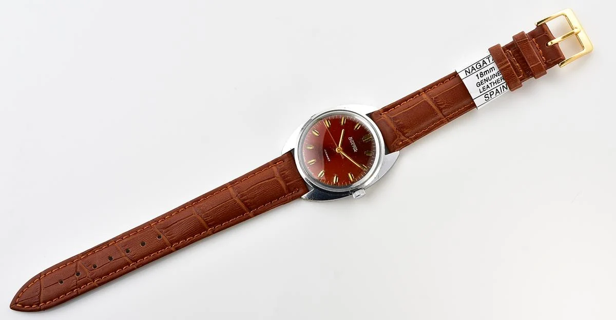 Soviet Vostok mechanical wristwatch