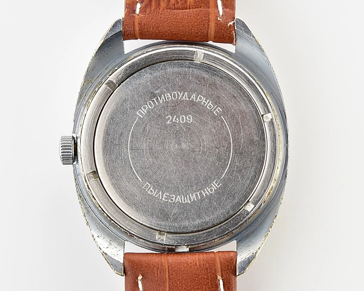 Soviet Vostok mechanical wristwatch