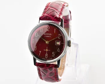 Vintage Soviet Wostok (Vostok) mechanical watch