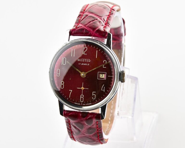 Vintage soviet Wostok (Vostok) mechanical watch