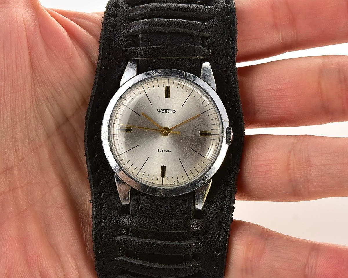 Wostok (Vostok) mechanical wrist watch