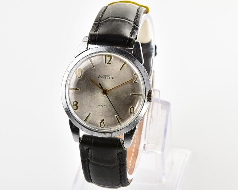 Soviet Wostok (Vostok) mechanical wrist watch