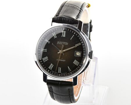 Large vintage Wostok (Vostok) mechanical wristwatch