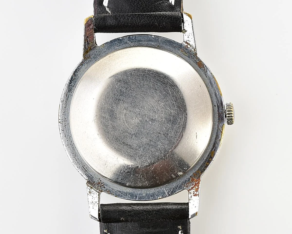 ZiM Soviet mechanical watch with unusual dial