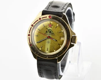 Vostok Commander's watch - Komandirskie Tank!