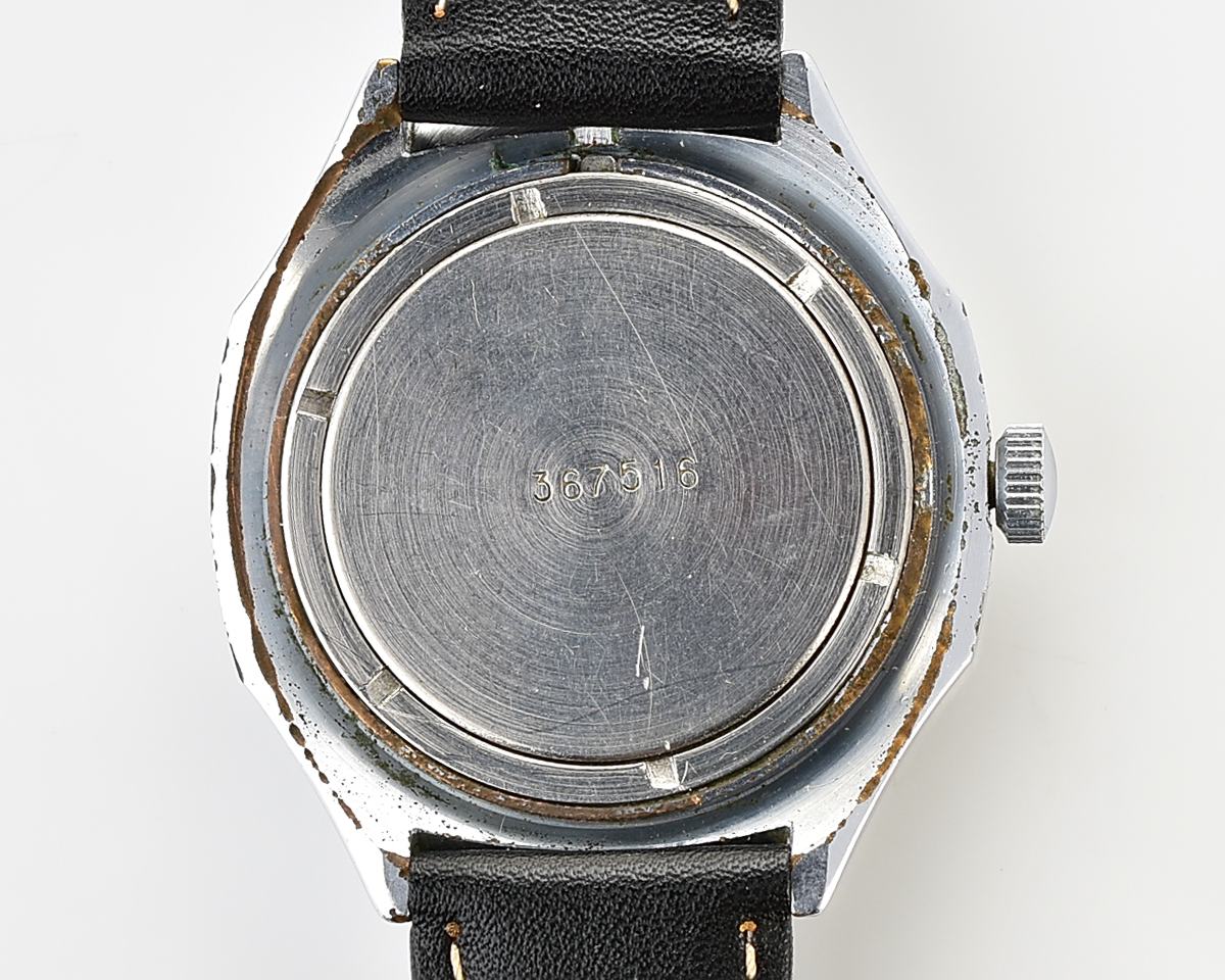 Soviet Vostok Komandirskie mechanical watch - Zakaz MO CCCP!