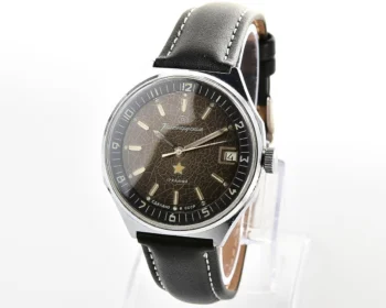 Soviet Vostok Komandirskie mechanical watch - Zakaz MO CCCP!