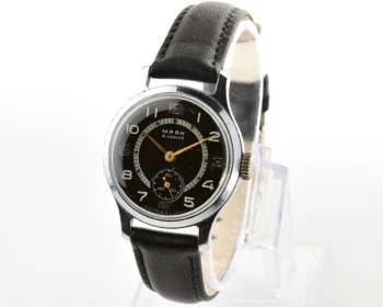 Vintage Soviet Mayak mechanical watch, from the 1950s