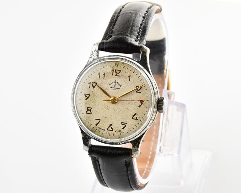 MOSKVA soviet vintage mechanical watch