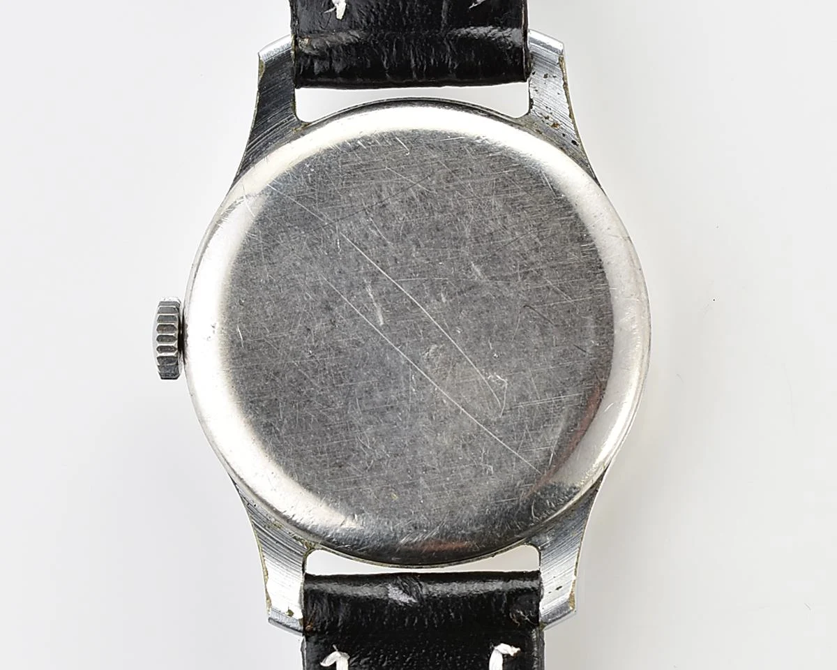 Excellent vintage Soviet mechanical 1MChZ Pobeda, TTK-1 on dial, from the 4th quarter of 1954