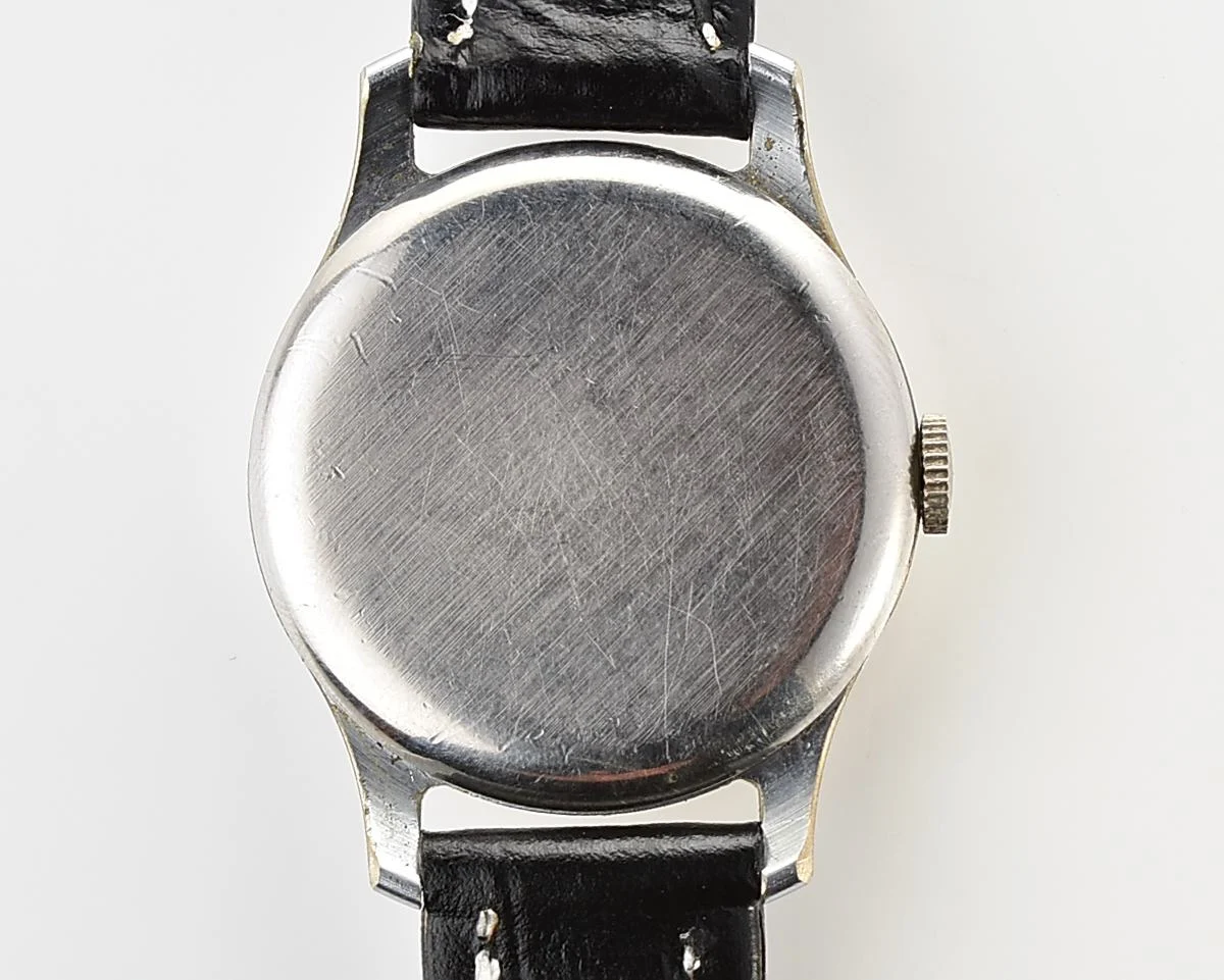 Vintage Soviet mechanical Pobeda wristwatch, PChZ, the 1st quarter of 1957!