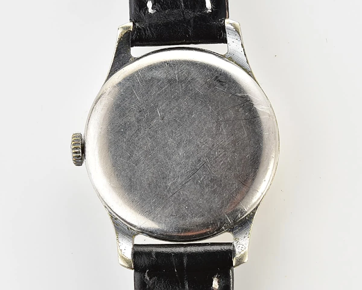 Vintage Soviet mechanical Pobeda watch, 2MChZ from 2nd quarter 1953!