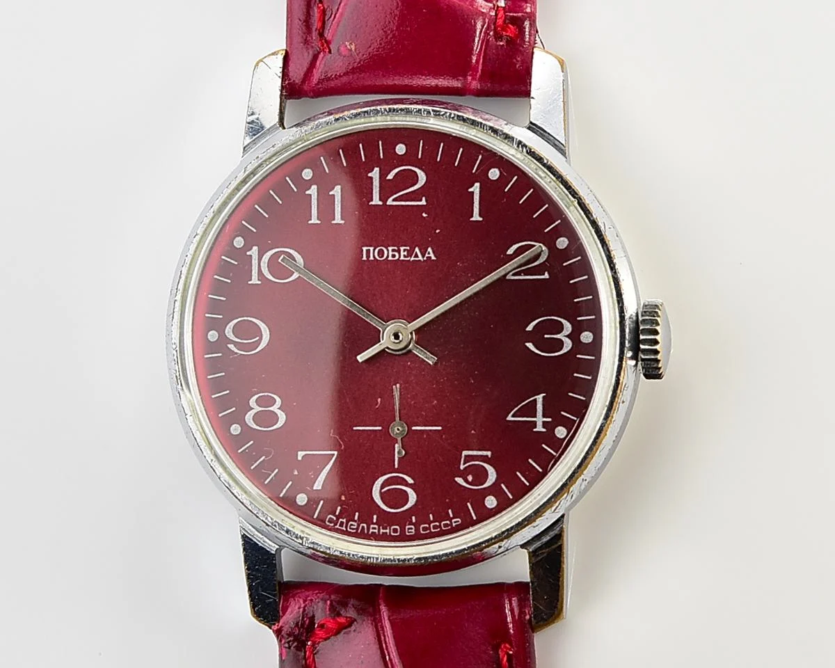 ZiM Soviet mechanical watch