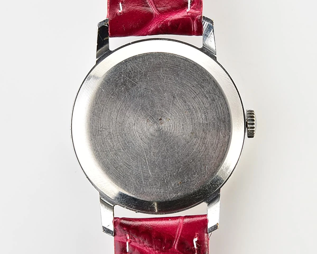 ZiM Soviet mechanical watch