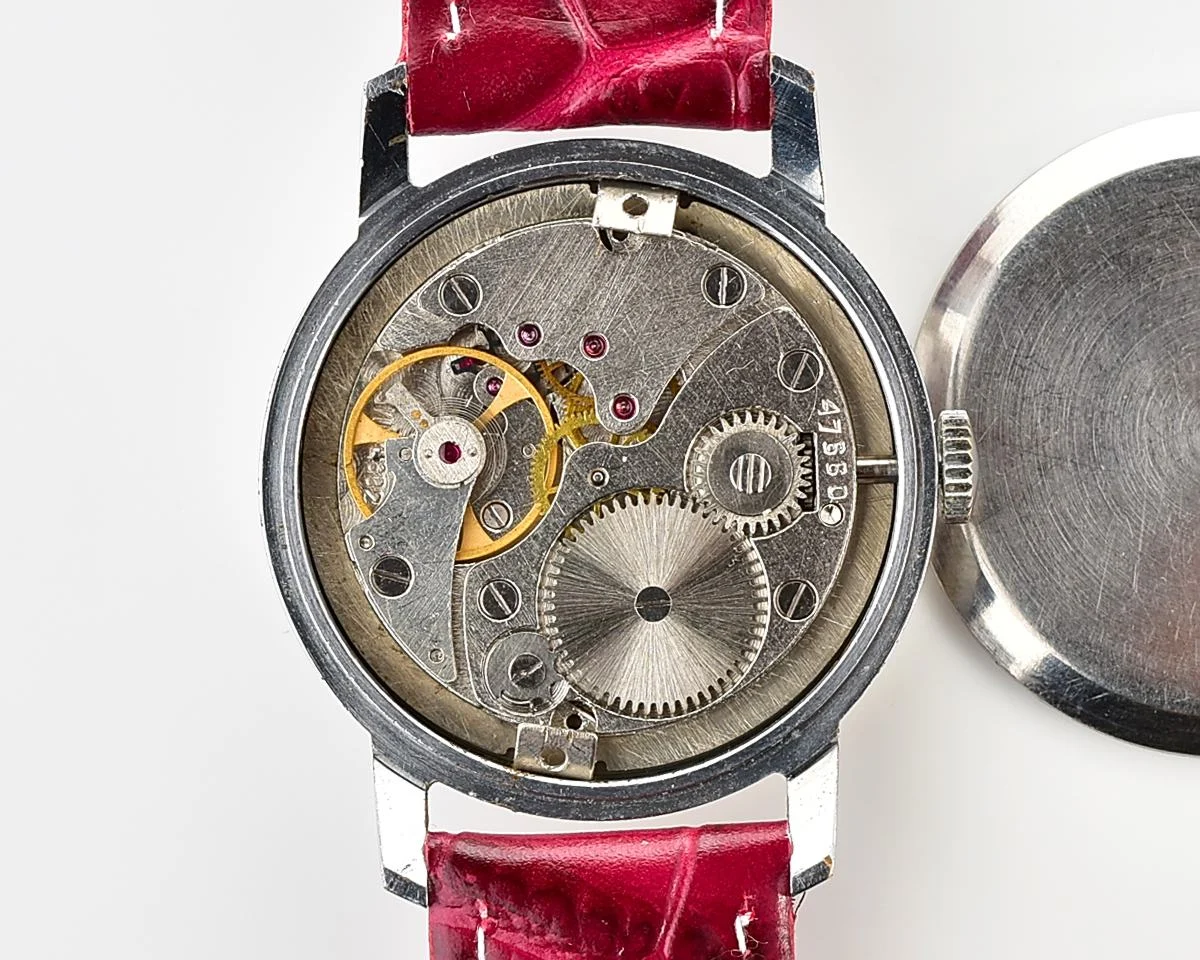 ZiM Soviet mechanical watch
