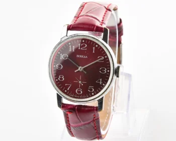 ZiM Soviet mechanical watch
