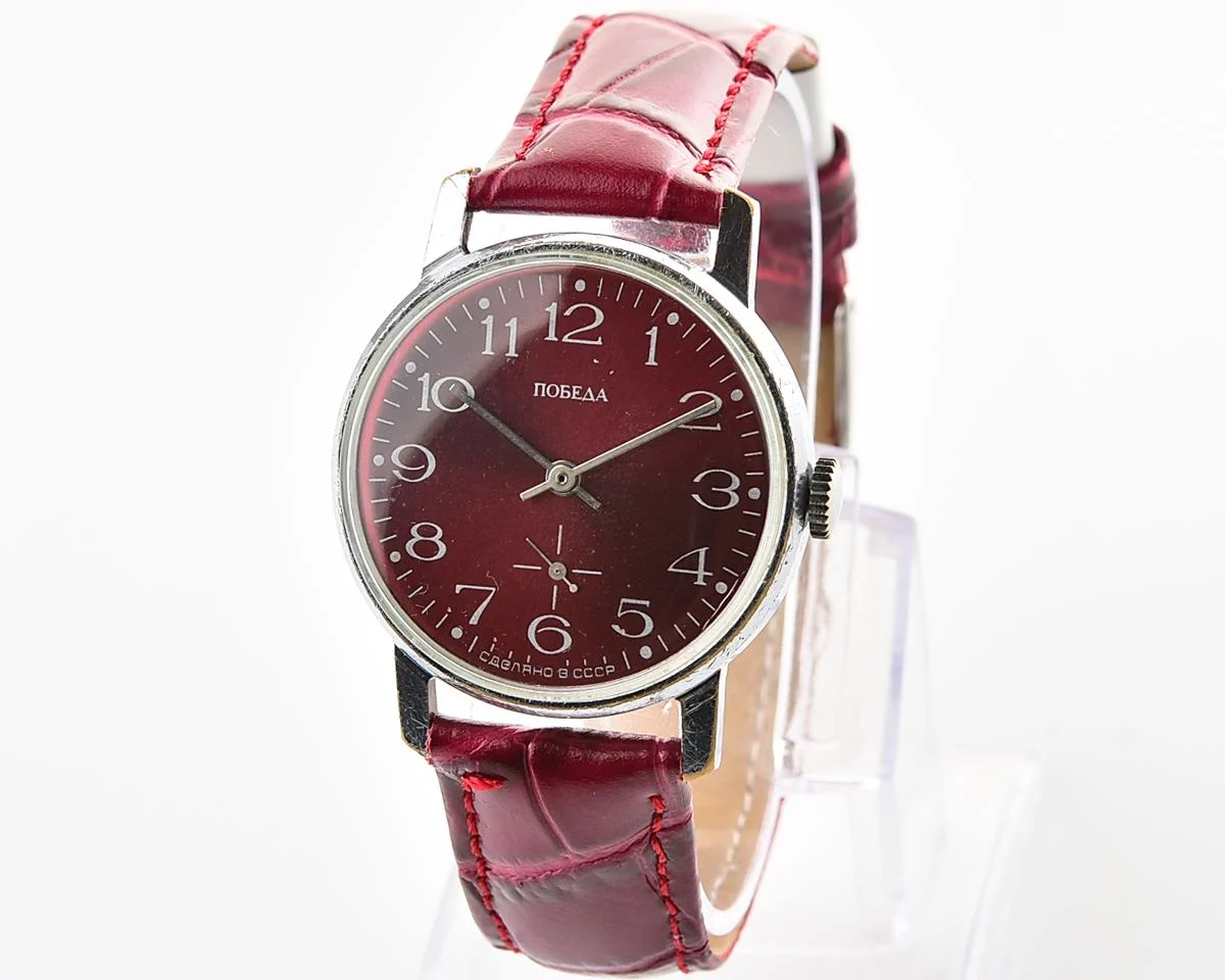 ZiM Soviet mechanical watch