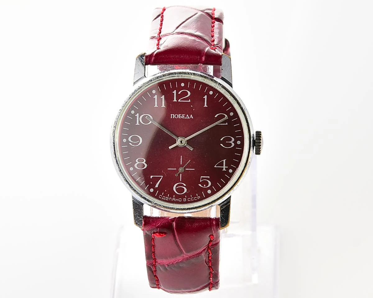 ZiM Soviet mechanical watch