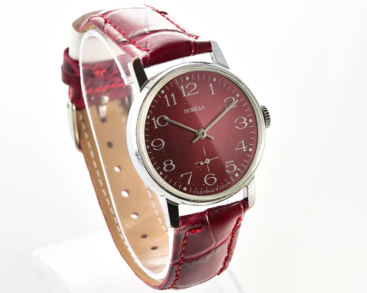 ZiM Soviet mechanical watch