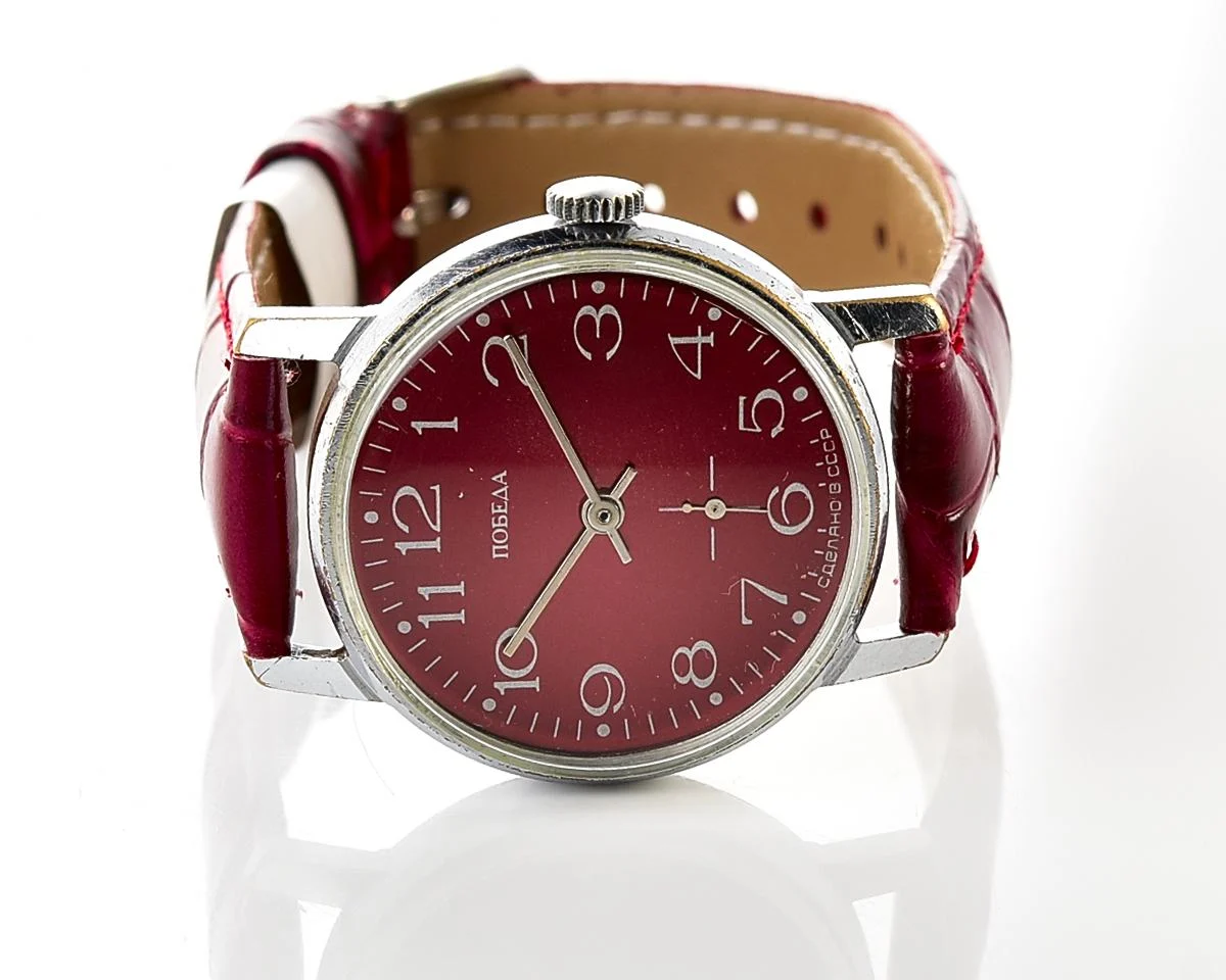ZiM Soviet mechanical watch