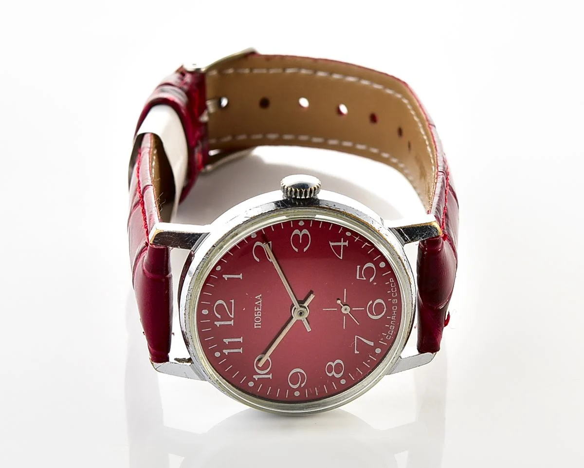 ZiM Soviet mechanical watch
