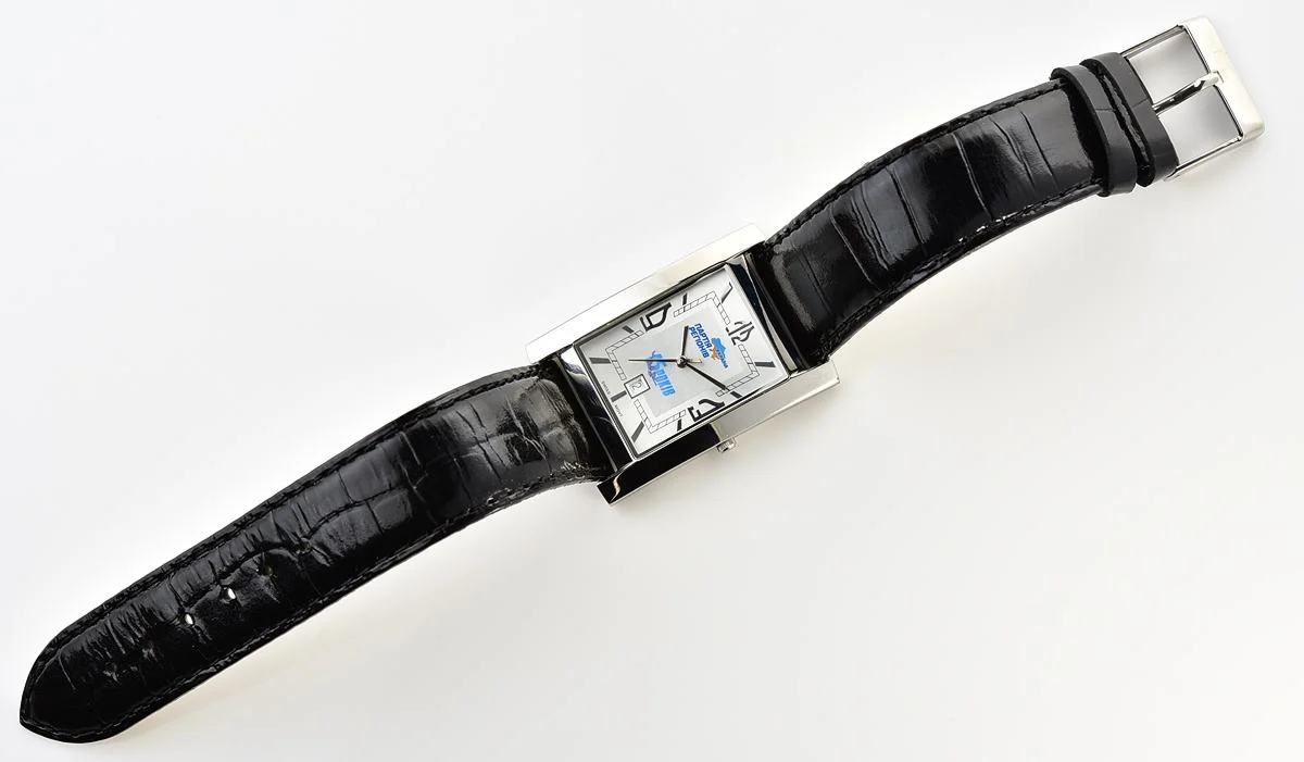 TIME CAPSULE: Ukrainian made 🇺🇦Kleynod watch with swiss movement - New Old Stock (NOS)!