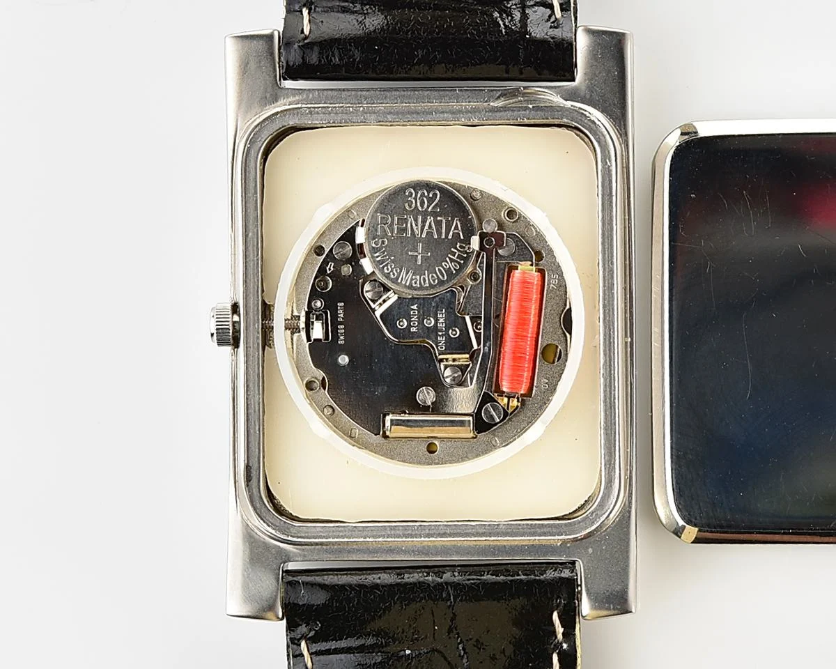 TIME CAPSULE: Ukrainian made 🇺🇦Kleynod watch with swiss movement - New Old Stock (NOS)!