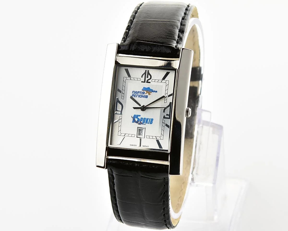 TIME CAPSULE: Ukrainian made 🇺🇦Kleynod watch with swiss movement - New Old Stock (NOS)!