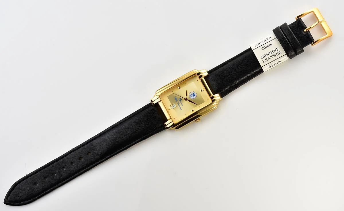 Ukrainian made Chas LTD mechanical watch - from the Minister of Internal Affairs of 🇺🇦Ukraine!
