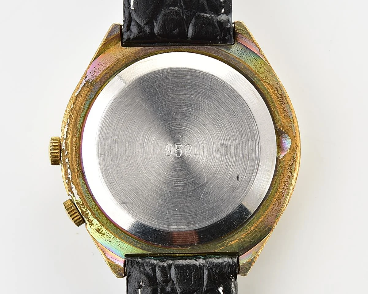 Raketa perpetual calendar mechanical watch - 🇺🇦Ukraine's 9th anniversary of Independence!