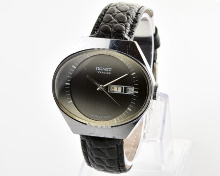 POLJOT "Stadium" soviet mechanical wristwatch
