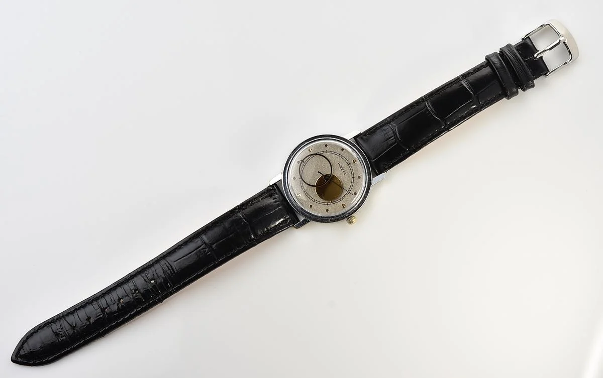 Vintage Soviet Raketa Copernicus mechanical wristwatch