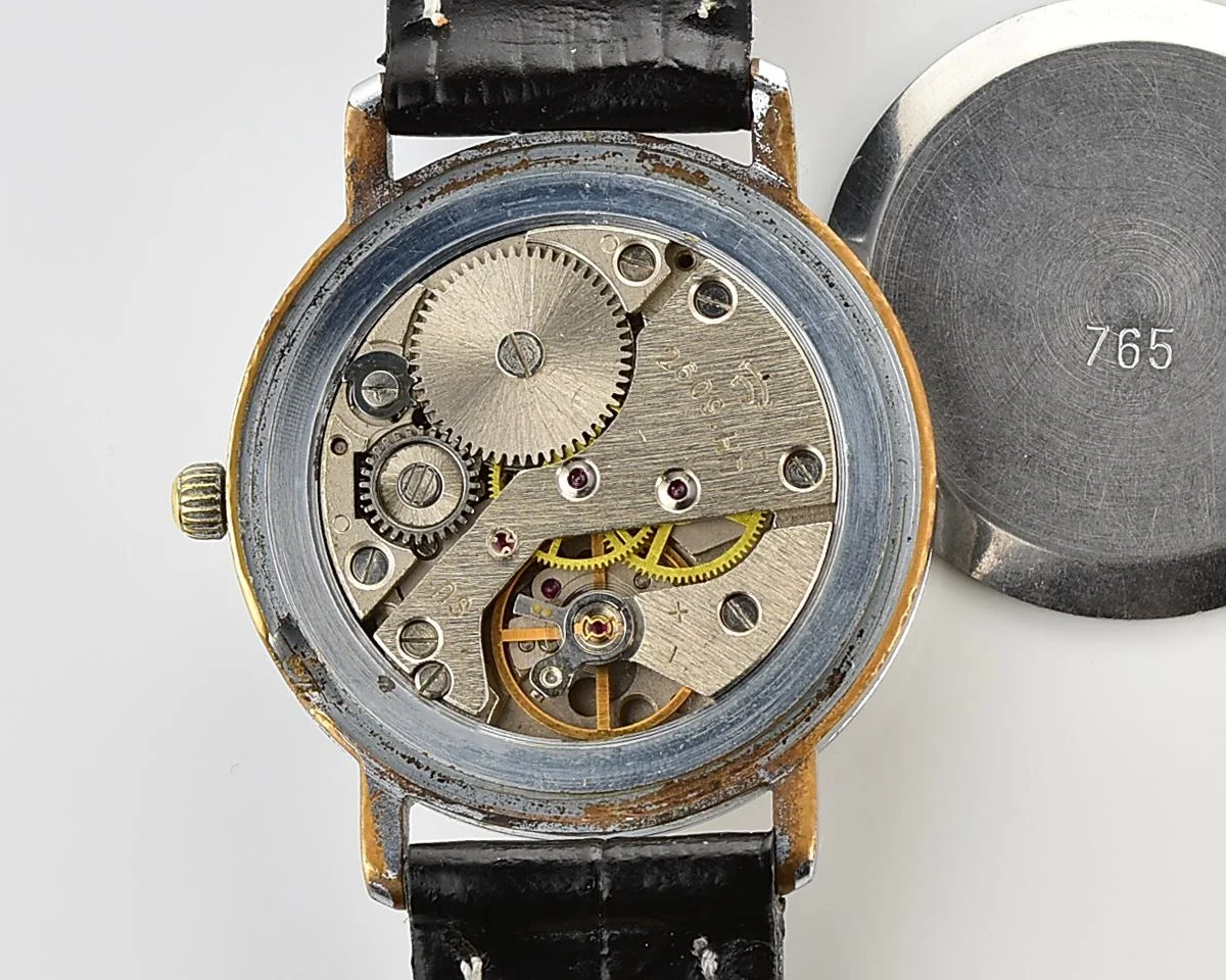 Vintage Soviet Raketa Copernicus mechanical wristwatch