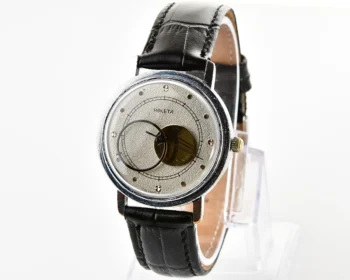 Vintage Soviet Raketa Copernicus mechanical wristwatch