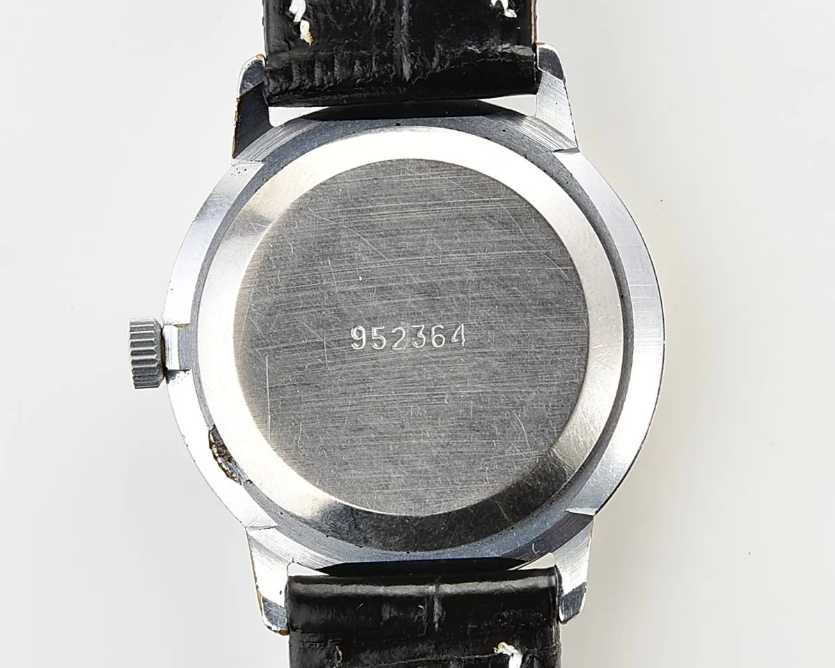 Vintage Soviet Raketa mechanical wristwatch