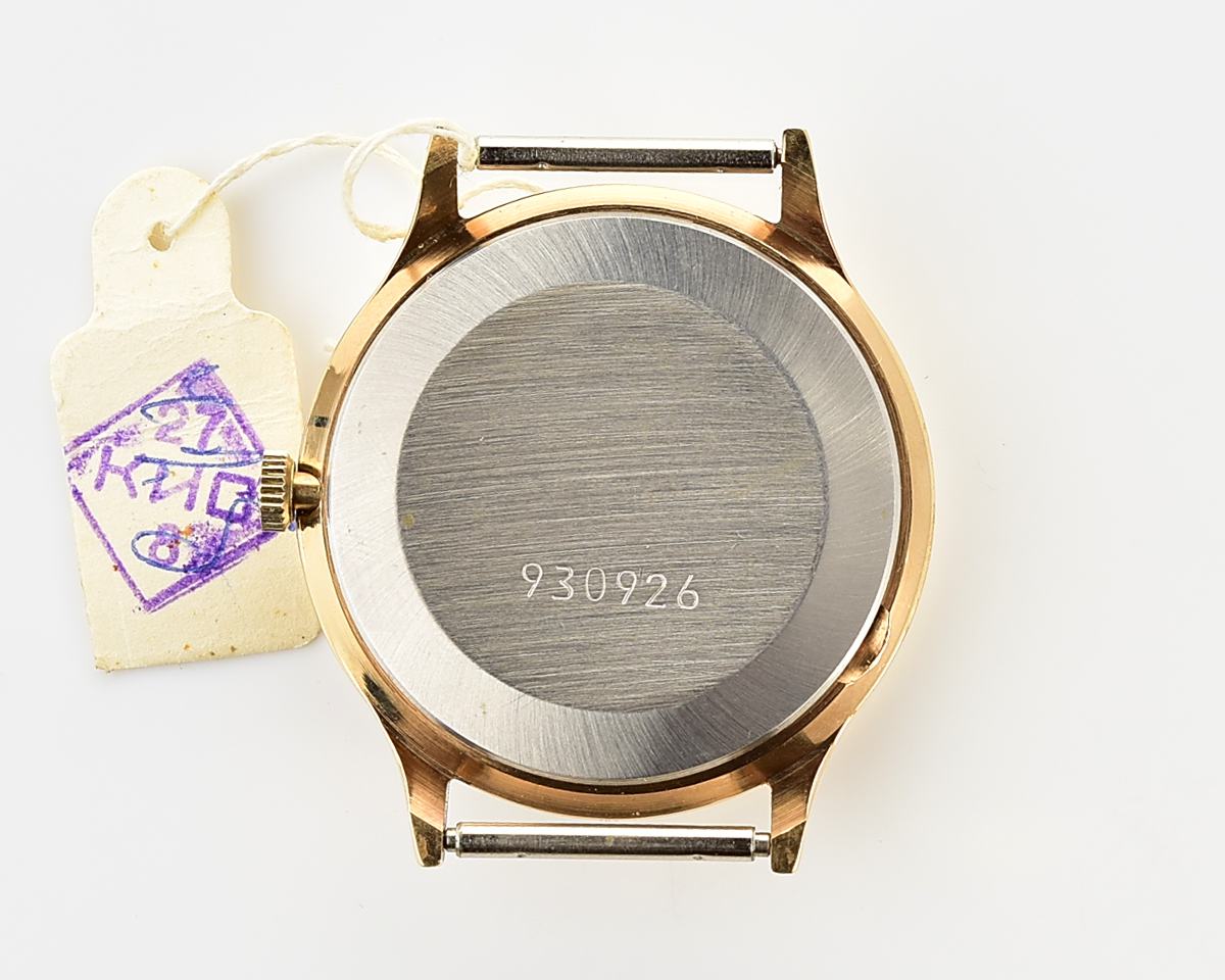 TIME CAPSULE: Slava soviet mechanical wristwatch, New Old Stock(NOS)!