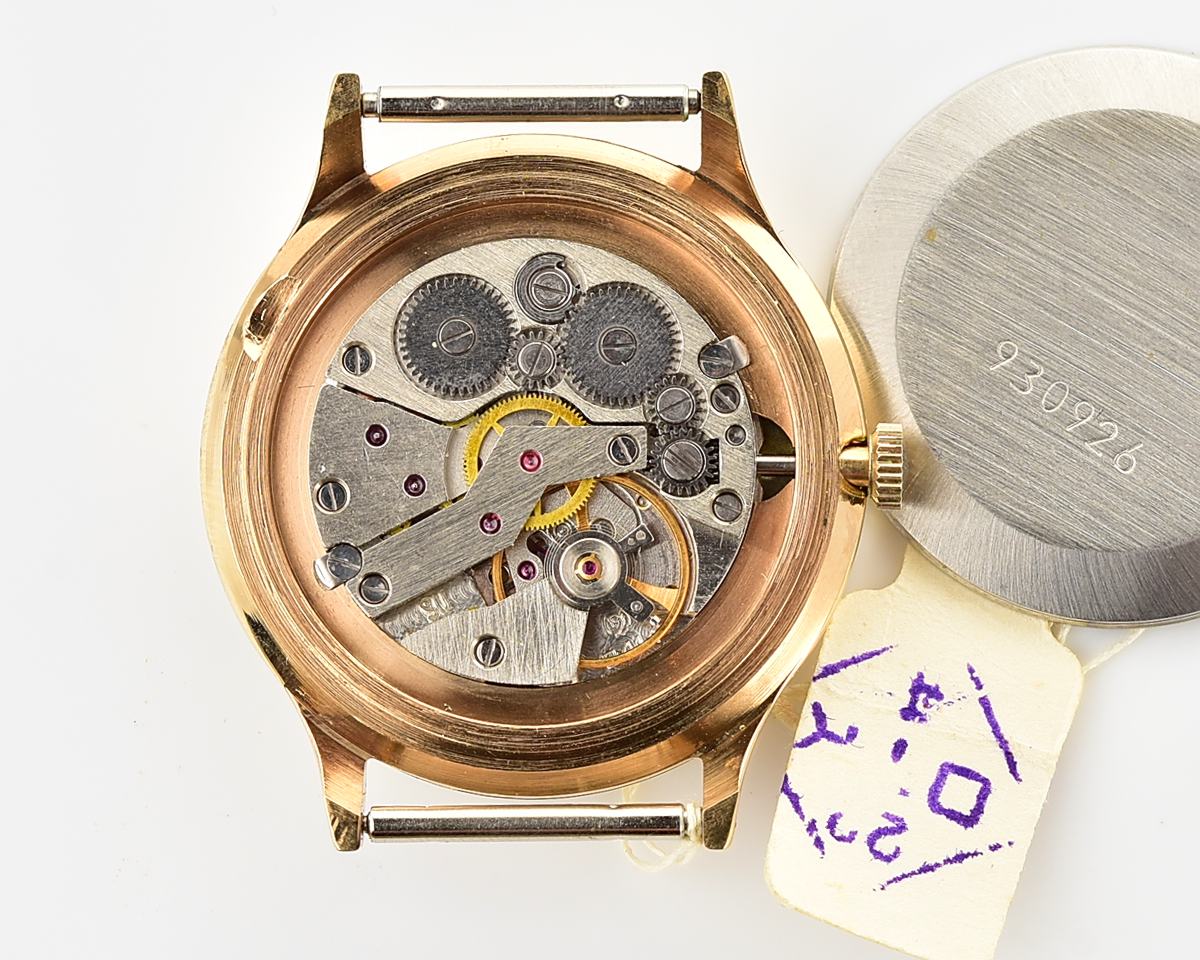 TIME CAPSULE: Slava soviet mechanical wristwatch, New Old Stock(NOS)!
