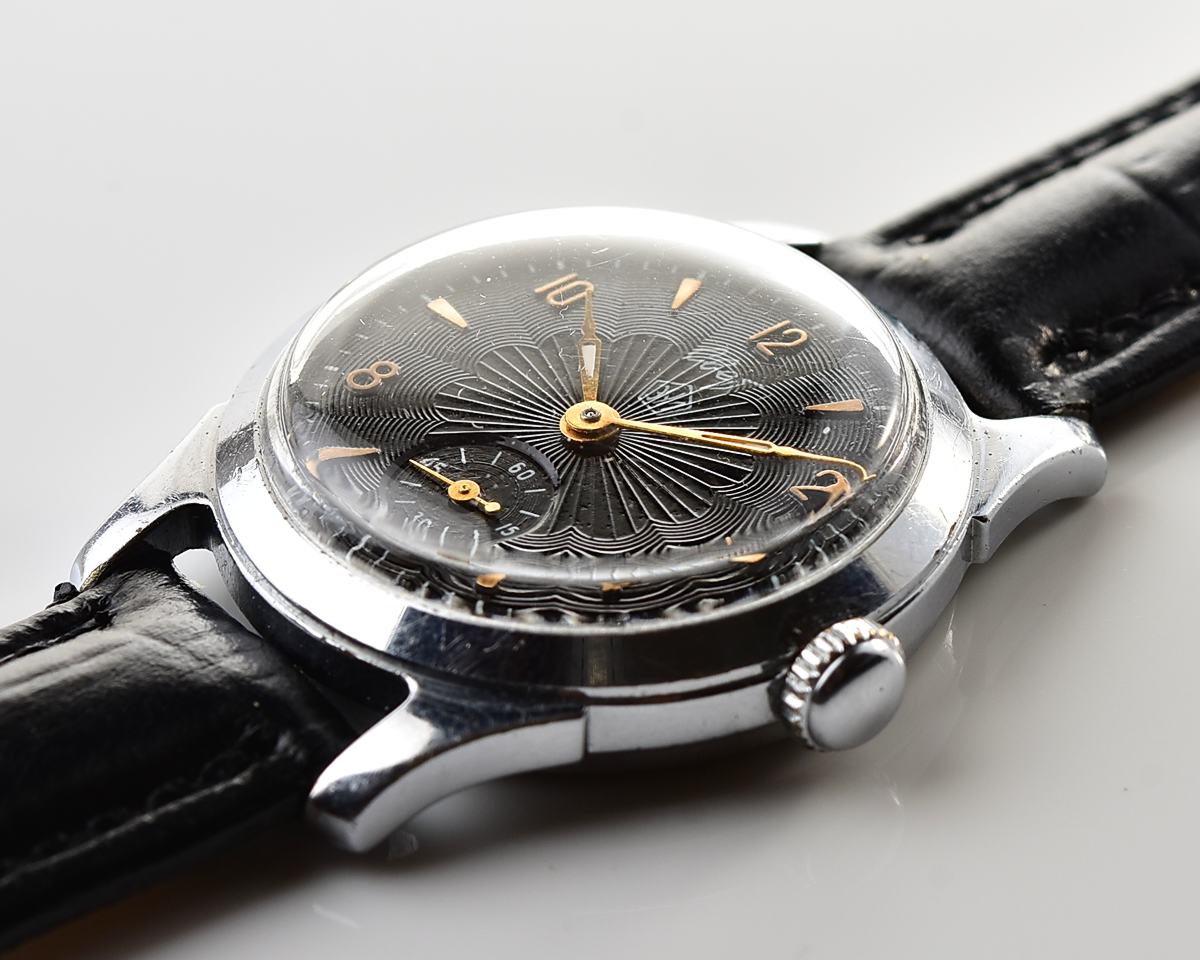Excellent soviet SVET "Light" EChL vintage mechanical watch